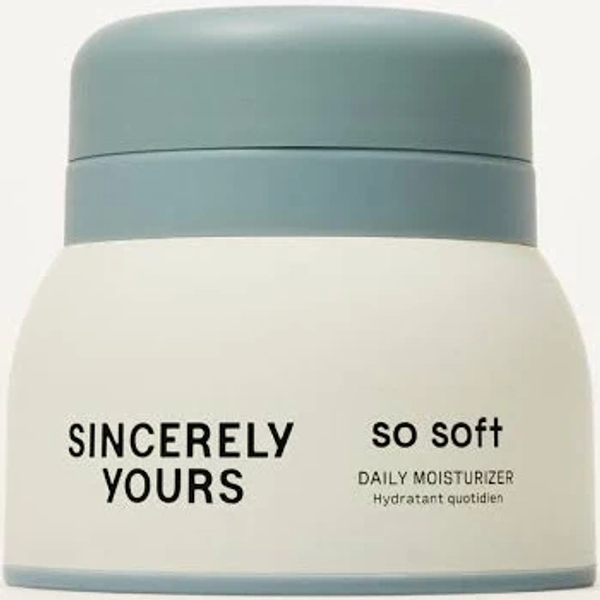 Sincerely Yours | So Soft Daily Moisturizer - 30 ml