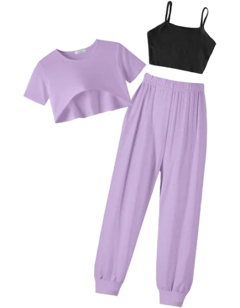 Arshiner Girls 3 Piece Set