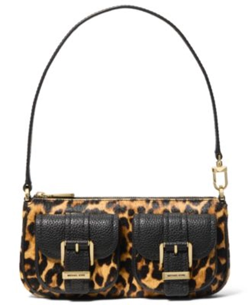 Zoe Small Convertible Pouchette Bag