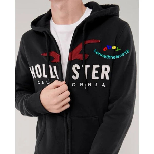 Hollister Co. Men's Hoodie