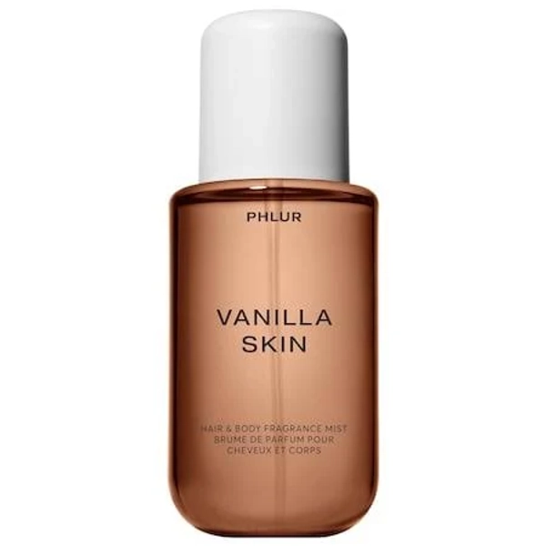 PHLUR Vanilla Skin Body & Hair Fragrance Mist