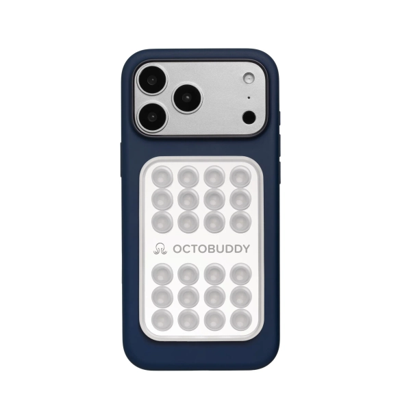 OCTOBUDDY Mirror - Transparent