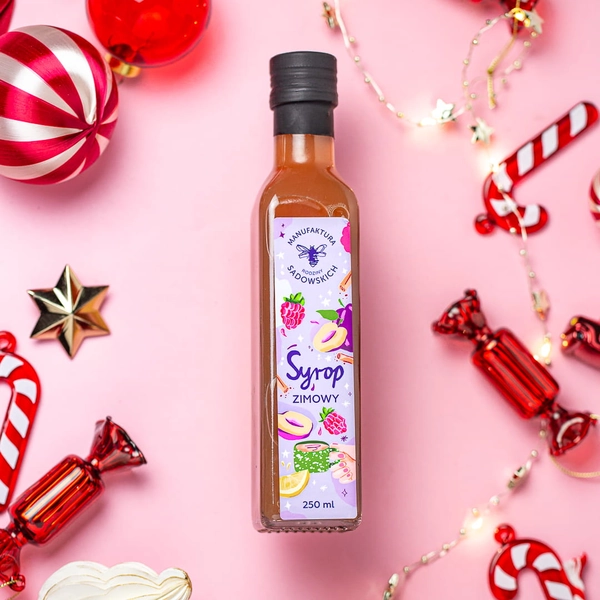 Syrop zimowy