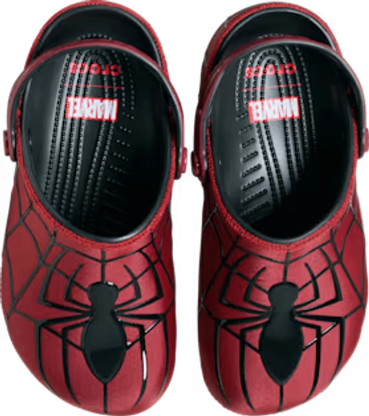 Spider-Man Neo Classic Clog