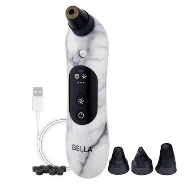 Spa Sciences Bella 3-in-1 Microderm Pore Extractor and Micro Mister