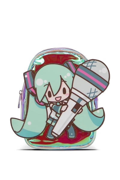 Mini Holo Karaoke Backpack Hatsune Miku