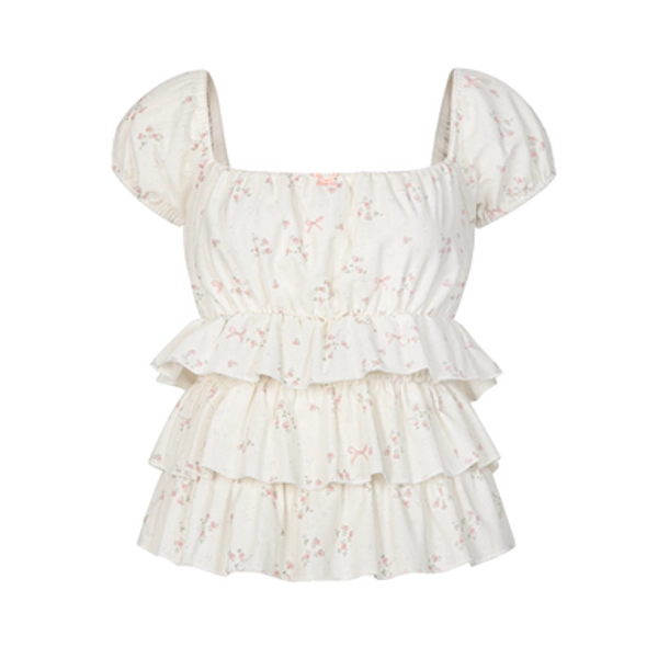 ADORA BABYDOLL TOP