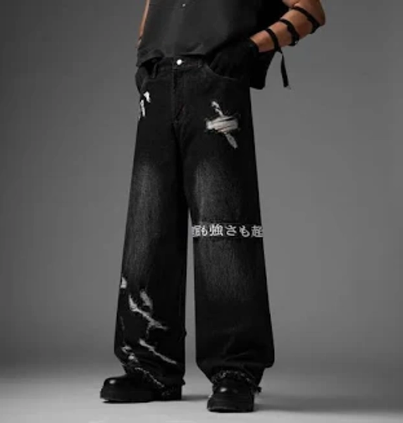 Malevolent Pants 36