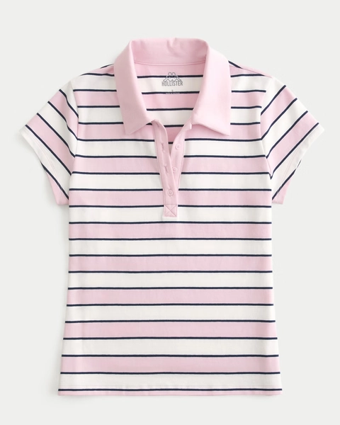 Hollister + Kappa Polo