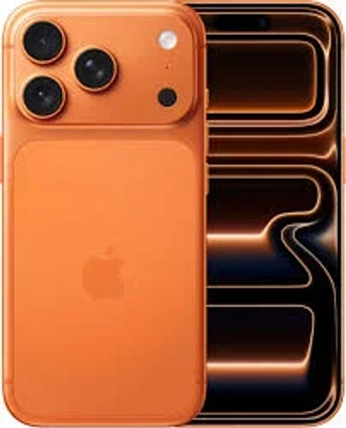 Apple - iPhone 17 Pro 1TB - Cosmic Orange (Verizon)