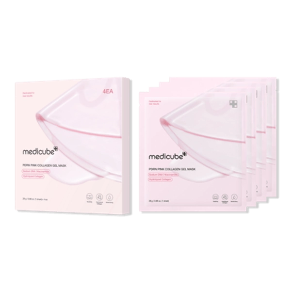 medicube PDRN Pink Collagen Gel Mask