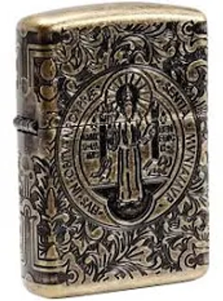 Zippo Spiritual Lighters
