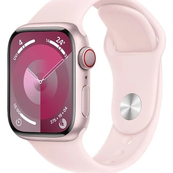 Apple Watch Series 9 Aluminum Case Sport Band