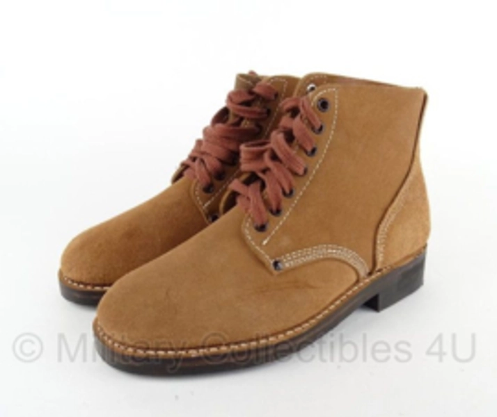 Rough Out Boots