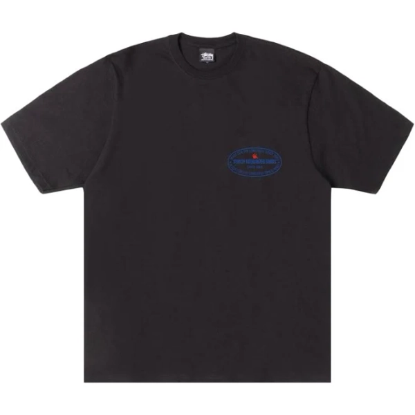 Stüssy Unisex Cotton T-Shirt