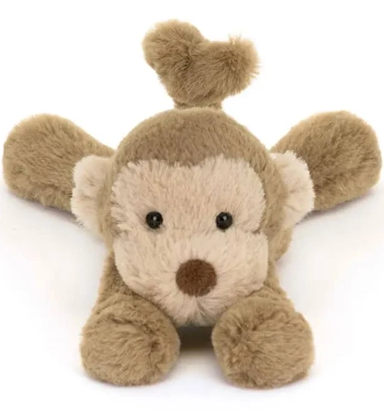 JellyCat Smudge Monkey
