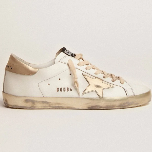 Golden Goose Men's Super-Star Classic