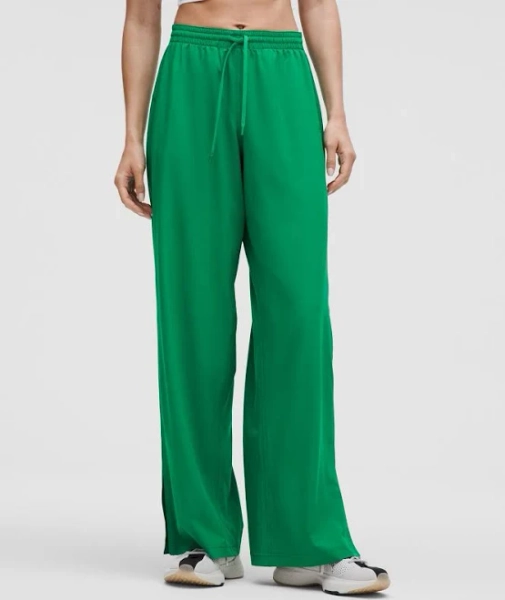 Lululemon Women's Court Rival Wide-leg Track Pants