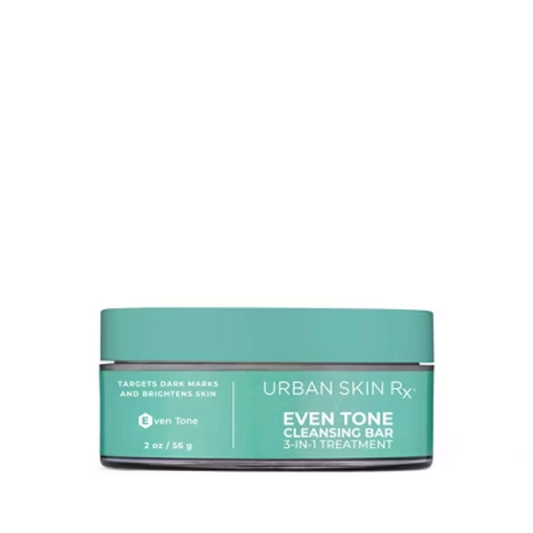 Urban Skin Rx 3-in-1 Even Tone Cleansing Bar - 2.0oz