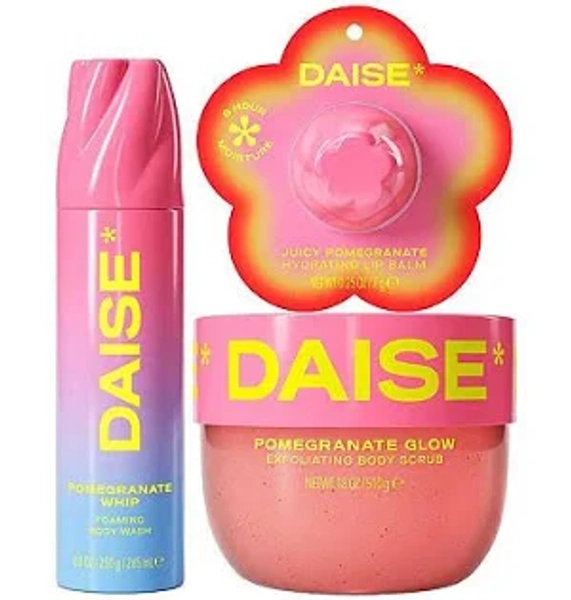 Daise Beauty Pomegranate Bundle