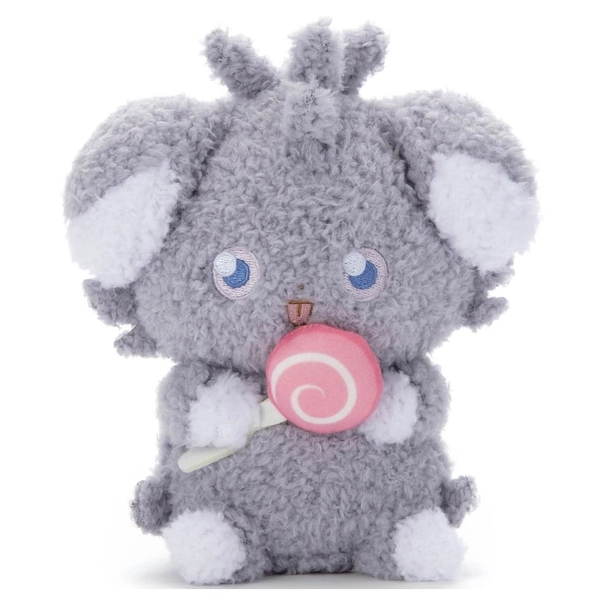 Poke Piece Plush Toy (Sweets Ver.) Espurr Stuffed Toy