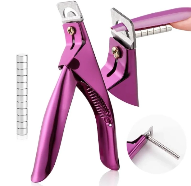 Saviland Magnetic Precision Nail Cutter