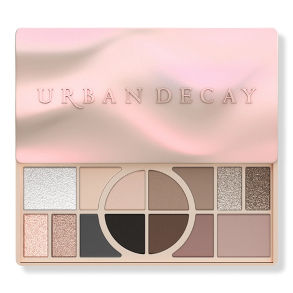 Naked Shaped Multi-Tasking Eyeshadow Palette Cool