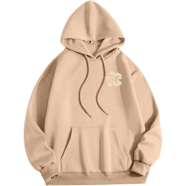 Splrit-MAN Women's Palm Puff Hoodie