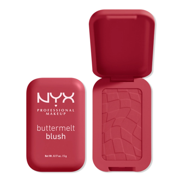 Buttermelt Pressed Powder Blush - Back and Butta