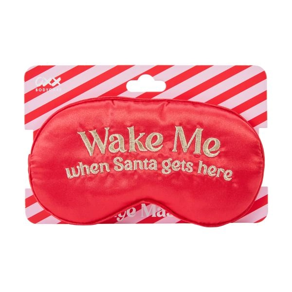 Wake Me Eye Mask - OXX Bodycare