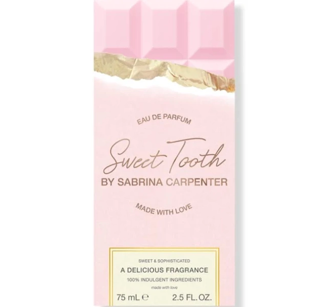 Sabrina Carpenter Sweet Tooth Eau de Parfum