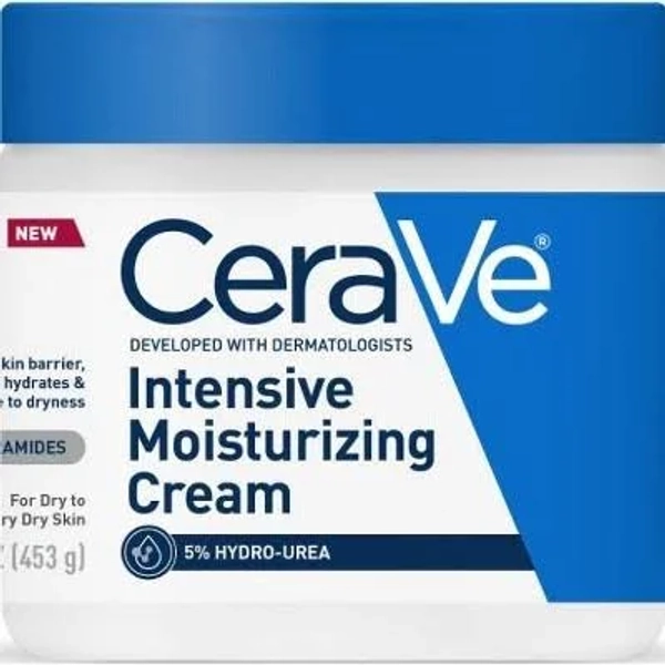 CeraVe Intensive Moisturizing Cream