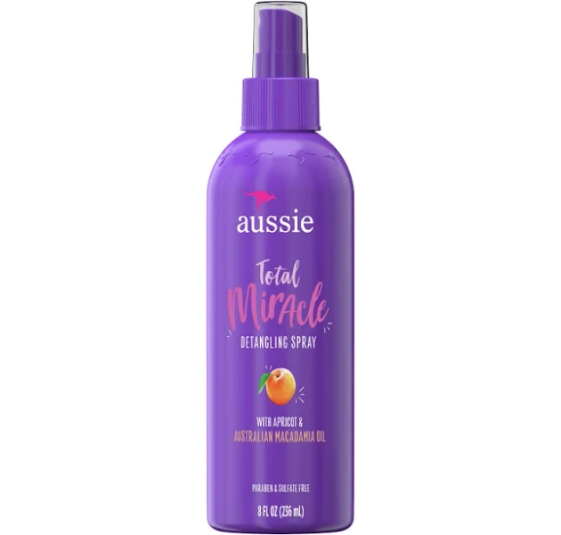 Aussie Total Miracle Detangling Spray