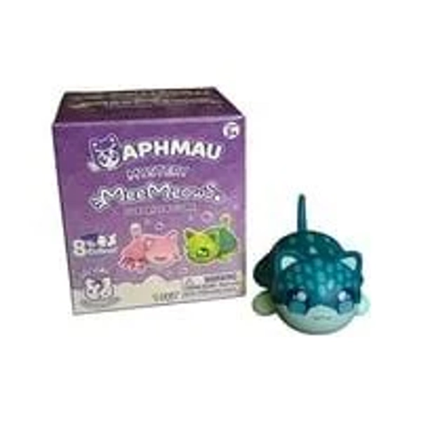 Claire's Aphmau Litter 4 Meemeows Mystery Figure Blind Bag - Styles Vary