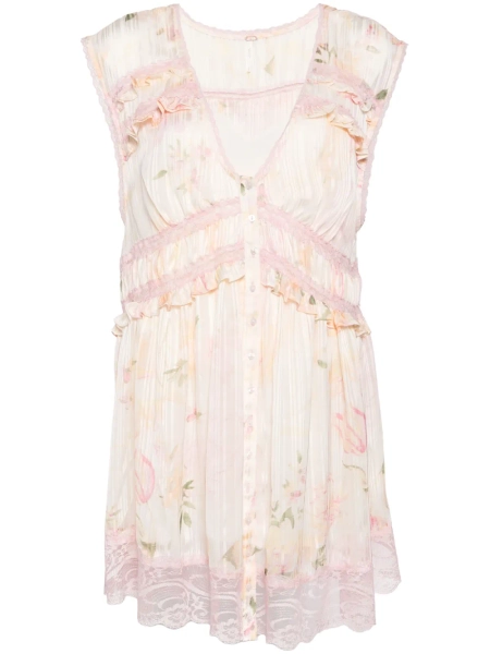Free People robe Spring fling | M
