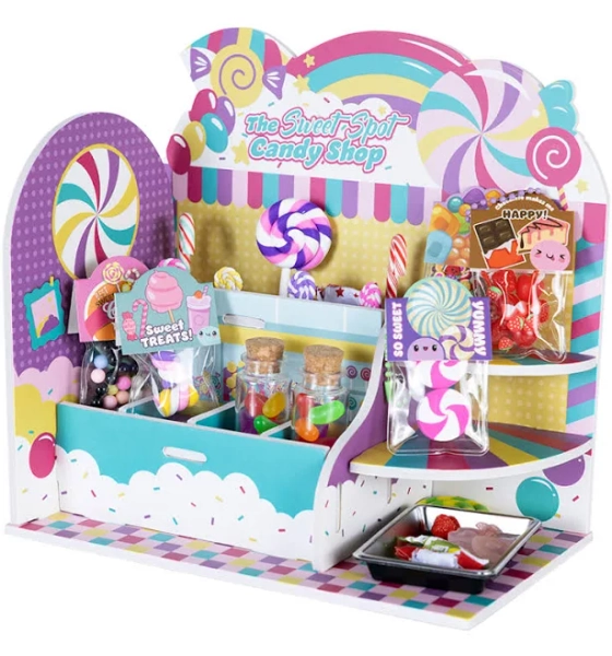 Fat Brain Toys Sweet Spot Candy Shop Toy