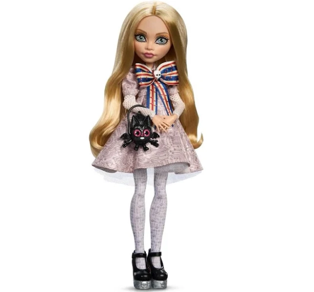 Monster High Skullector M3gan Doll