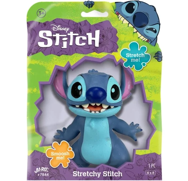 Disney Stretchy Stitch Squeeze Toy