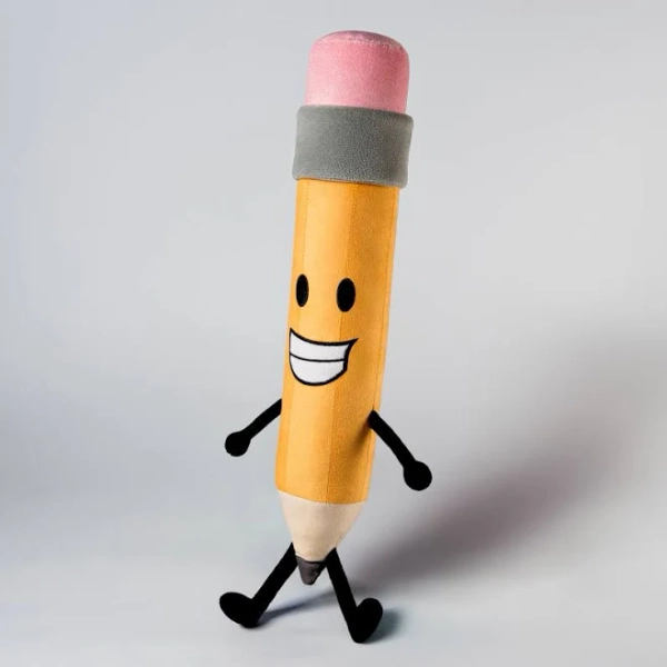 Pencil Plush