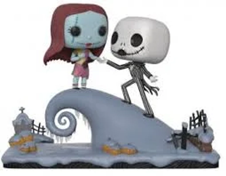 Funko Pop! Nightmare Before Christmas Under The Moonlight