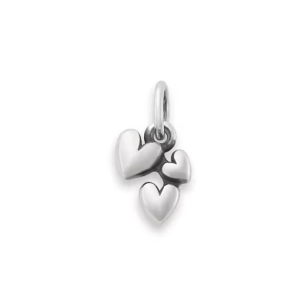 Gathered Hearts Charm