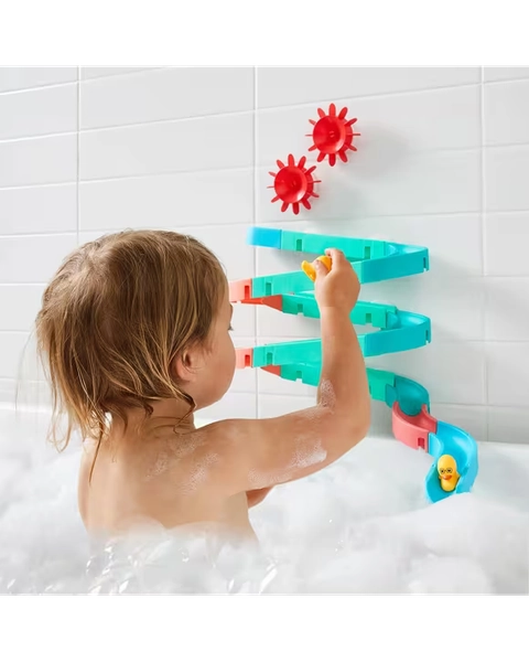 Duck Water Slide Bath Toy