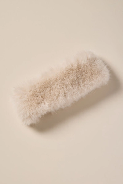 Selma Faux Fur Headband