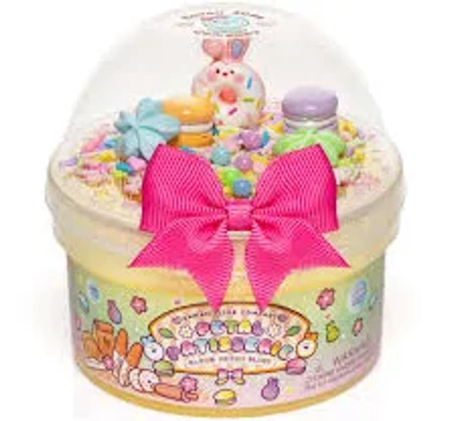 Kawaii Slime Company Petal Patisserie Cloud Creme Slime
