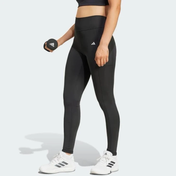 adidas Women's Optime Full-Length Leggings