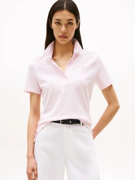 Classic Fit Stretch Cotton Polo