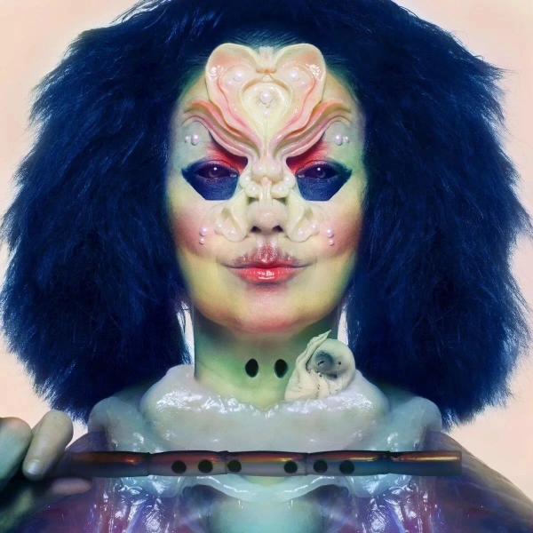 Utopia- Bjork — Vertigo Vinyl