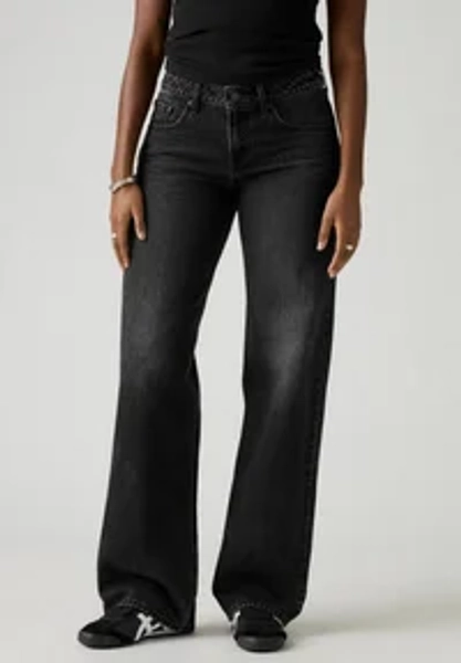 GOOD GRADES - Flared Jeans - boss business