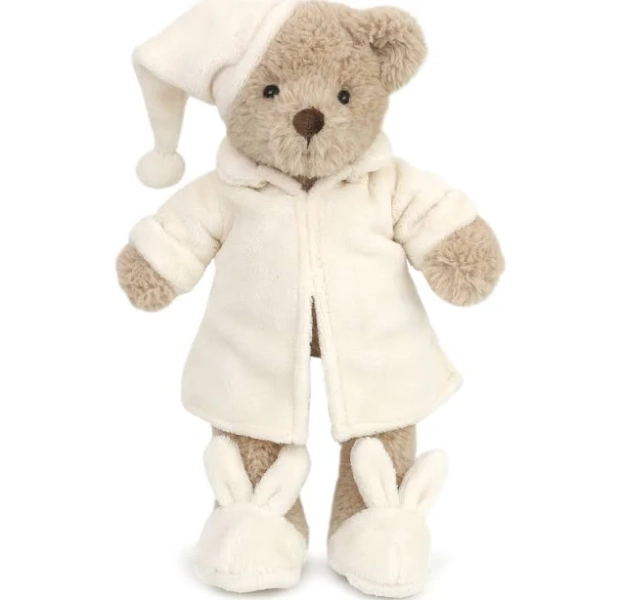 Mon Ami Briar Bedtime Bear