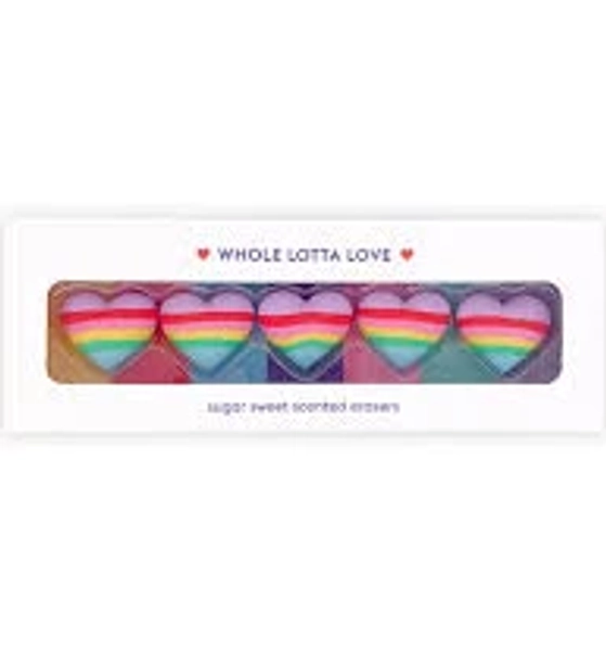 SNIFTY Whole Lotta Love Scented Erasers